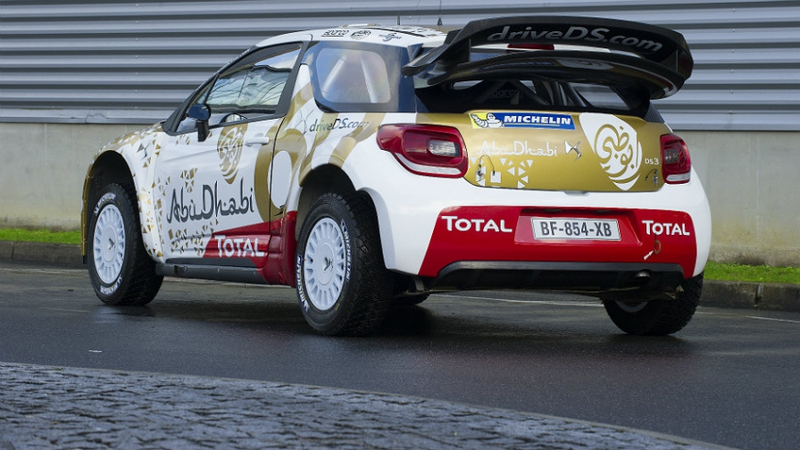 Illustration for article titled Rally Silly Season: Livery time!